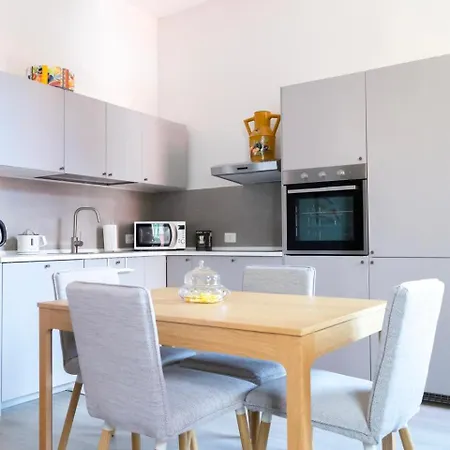 Apartament Residenza Tasso, Panorama A Pochi Passi Dal Centro