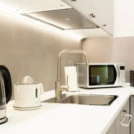 Appartement Residenza Tasso, Panorama A Pochi Passi Dal Centro