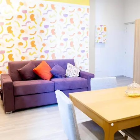 Residenza Tasso, Panorama A Pochi Passi Dal Centro Appartement Naples