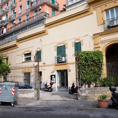 Residenza Tasso, Panorama A Pochi Passi Dal Centro Apartament Neapol