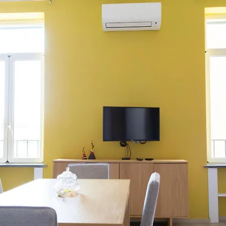 Residenza Tasso, Panorama A Pochi Passi Dal Centro Appartement Naples