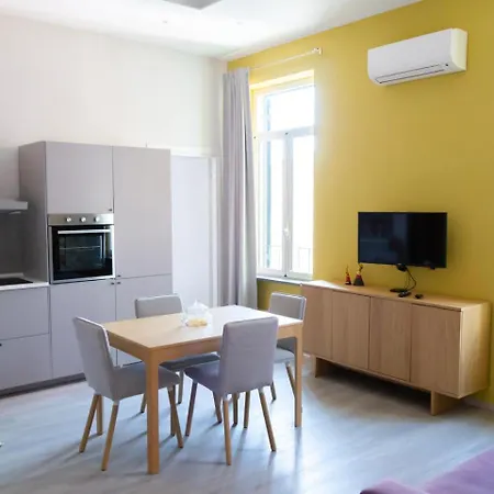 Apartament Residenza Tasso, Panorama A Pochi Passi Dal Centro *