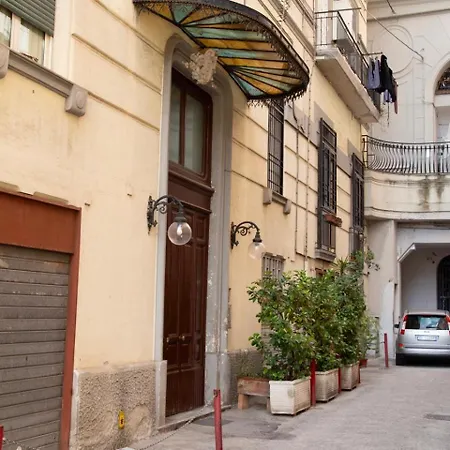 Residenza Tasso, Panorama A Pochi Passi Dal Centro *