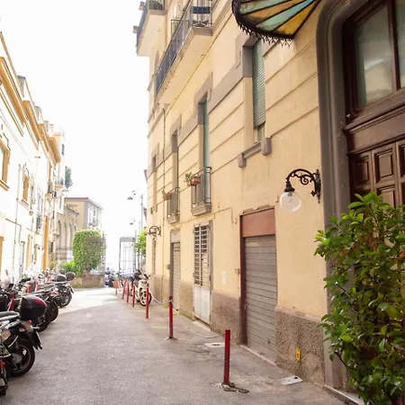 Residenza Tasso, Panorama A Pochi Passi Dal Centro Appartement *